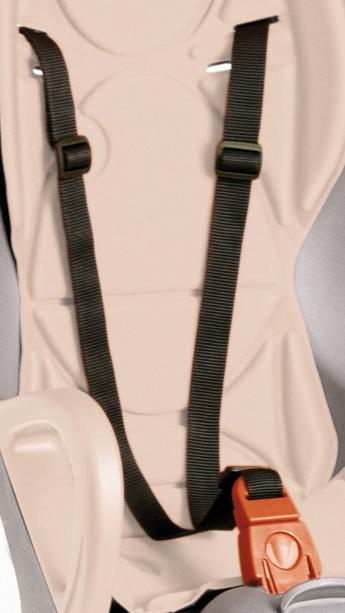 Ok Baby Kindersitzgurte zu 10+, Baby Shield und Orion blau 