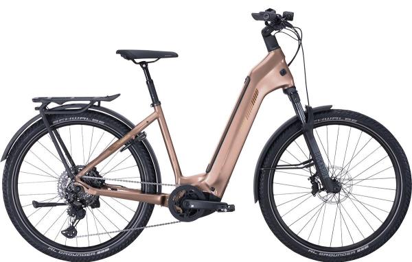 Ibex	eMission GT8 Mono 