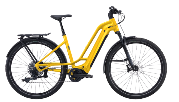 Ibex eNjoy GT-R 8 Para