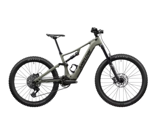Amflow PR Carbon F. moss green