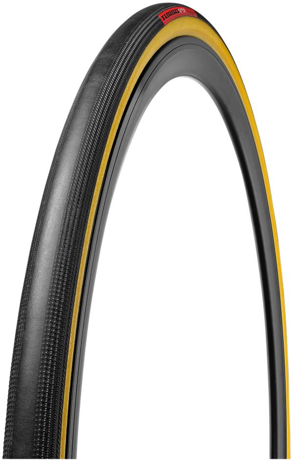 Specialized Turbo Cotton Black/Transparent Sidewall 700 x 24