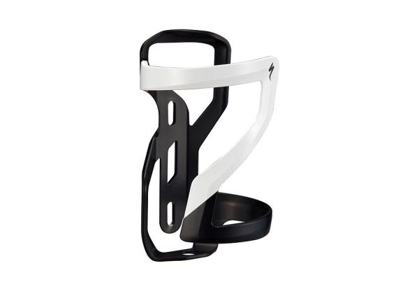 Specialized Zee Cage II – Right One Size Matte Black/White