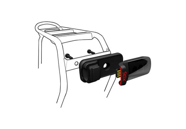 Specialized Stix Reflector Mount One Size Black