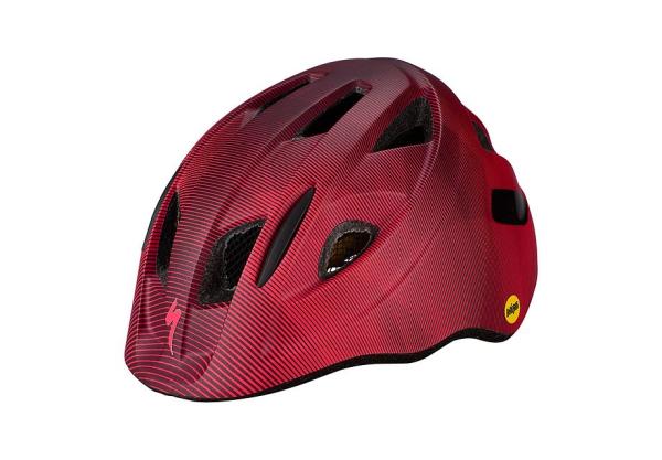 Specialized Mio MIPS Toddler (1.5–4Y) Cast Berry/Acid Pink Refraction