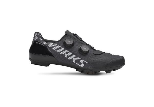 Specialized S-Works Recon Mountain Bike Shoes 43 Black
