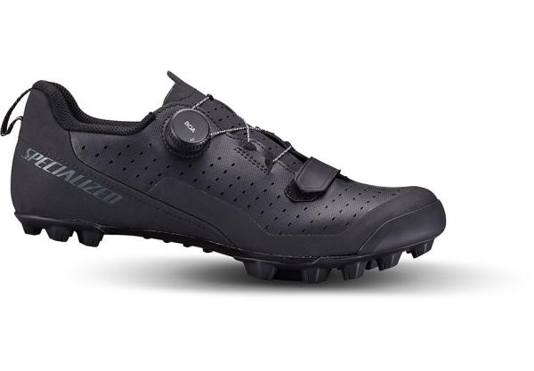 Specialized Recon 2.0 Gravel & Mountain Bike Shoe 38 Black