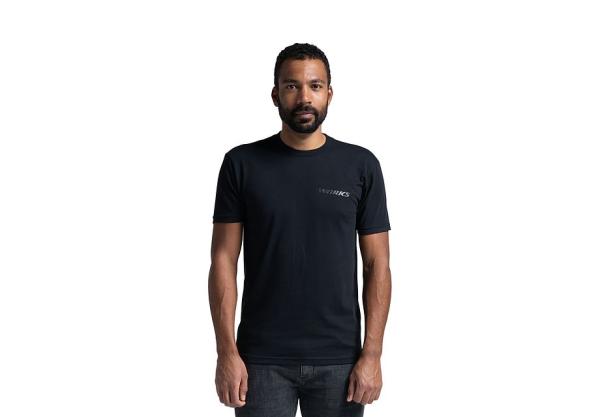 Specialized Men's S-Works T-Shirt XS Black