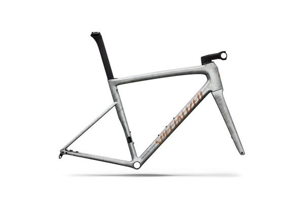 Specialized TARMAC SL8 FRMSET 58 SILDST/SHDWSIL/PTNORGTNT