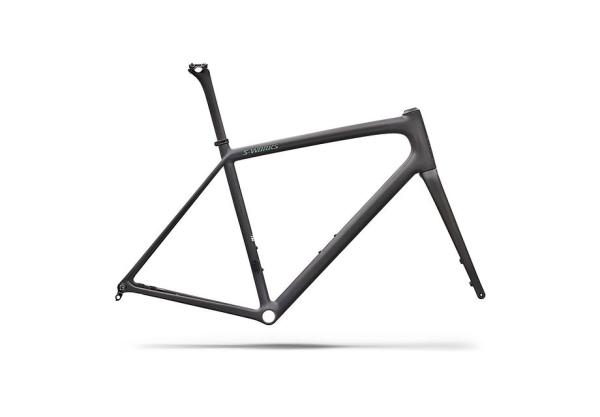Specialized AETHOS SW FRMSET 52 CARBON/PREMIUM FJORD METALLIC