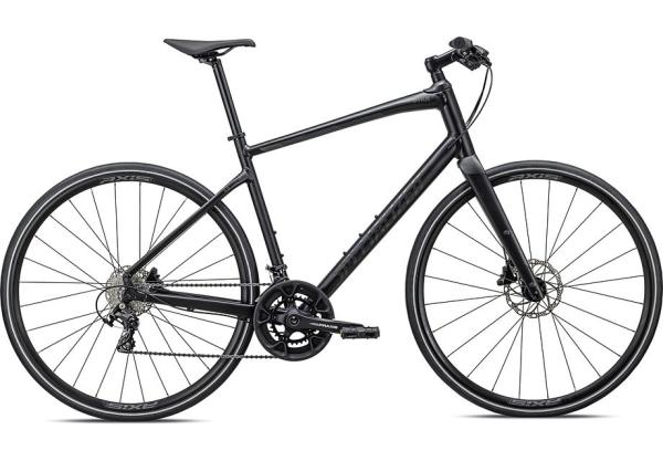 Specialized SIRRUS 4.0 XXS BLACK/SMOKE/BLACK