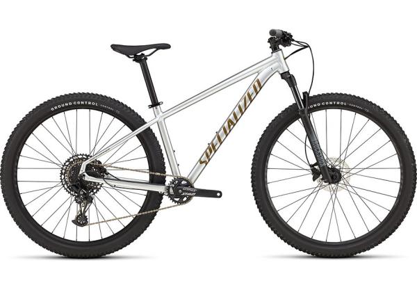 Specialized ROCKHOPPER EXPERT VN XXL - 29 SILDST/BNTGLDMET