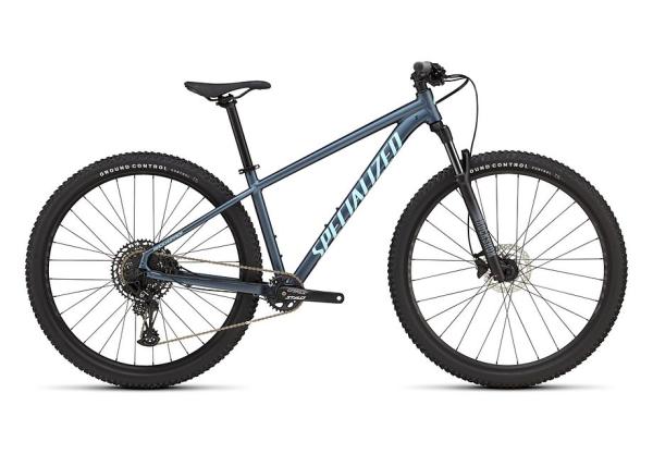 Specialized Rockhopper Expert Satin Cast Blue Metallic / Gloss Astral Blue L