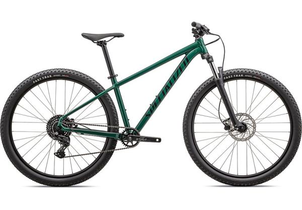 Specialized ROCKHOPPER SPORT VN M - 29 PINE GREEN/OBSIDIAN
