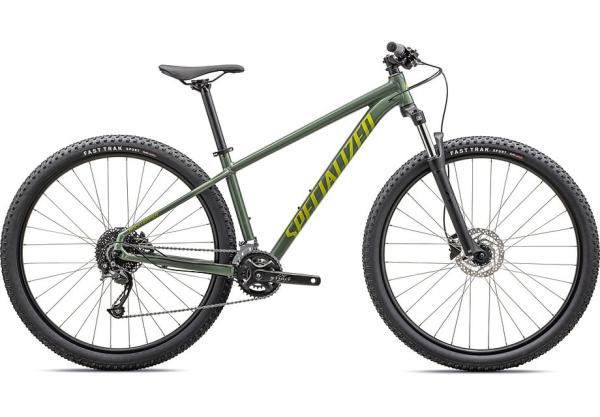 Specialized ROCKHOPPER BASE VN S - 29 SAGE GREEN/OLIVE GREEN