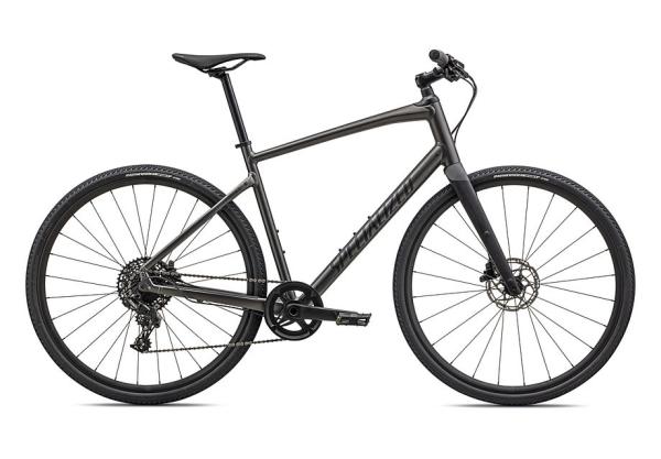 Specialized SIRRUS X 4.0 XS SMOKE/BLACK REFLECTIVE