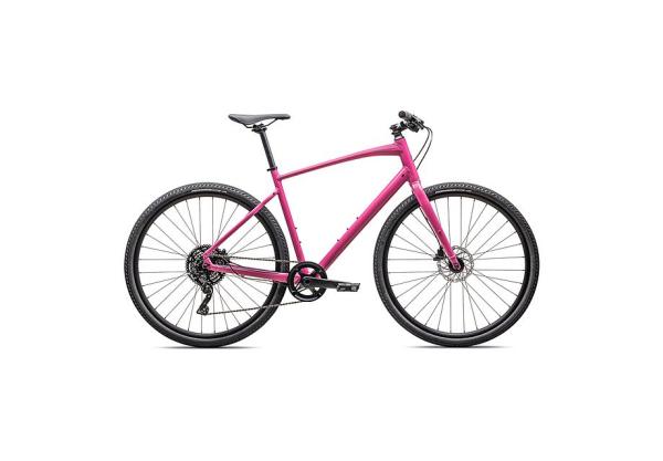 Specialized Sirrus X 3.0 S Gloss Rebel Pink / Ashen Grey Reflective