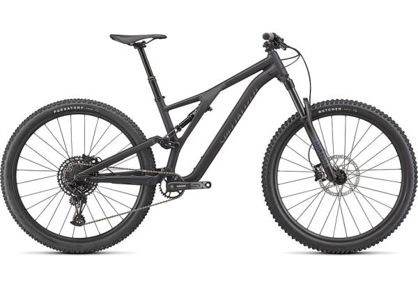 Specialized SJ ALLOY S4 BLACK/SMOKE
