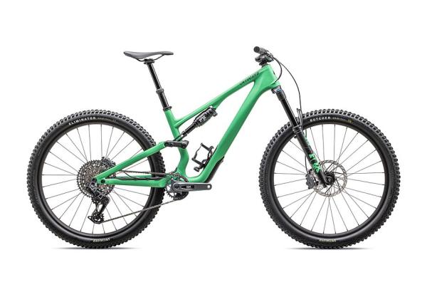 Specialized SJ 15 EXPERT S3 ELECTRIC GREEN/FOREST GREEN