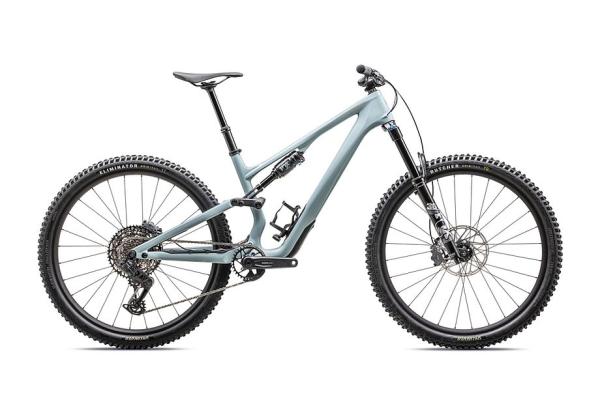 Specialized Stumpjumper 15 Comp  - SRAM S-1000 AXS, FOX Performance Gloss Seafoam / Silver Dust S5