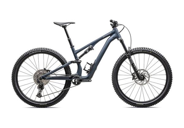 Specialized Stumpjumper 15 Alloy  - Shimano Deore, RockShox/X-Fusion Satin Cast Blue / Dove Grey S5