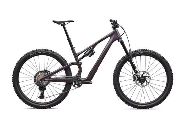 Specialized Stumpjumper 15 EVO Expert  - Shimano XT Di2, FOX Performance Elite GLOSS NEBULA METALLIC / DOLOMITE METALLIC S4