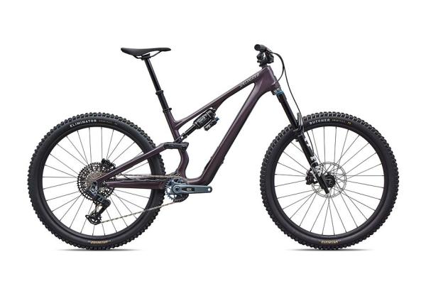 Specialized Stumpjumper 15 EVO Expert  - SRAM GX AXS, FOX Performance Elite GLOSS NEBULA METALLIC / DOLOMITE METALLIC S5