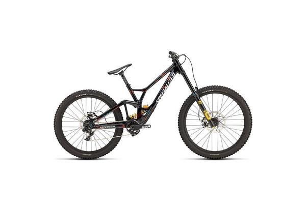Specialized Demo Race Gloss Obsidian / Brushed / Chameleon Supernova S2