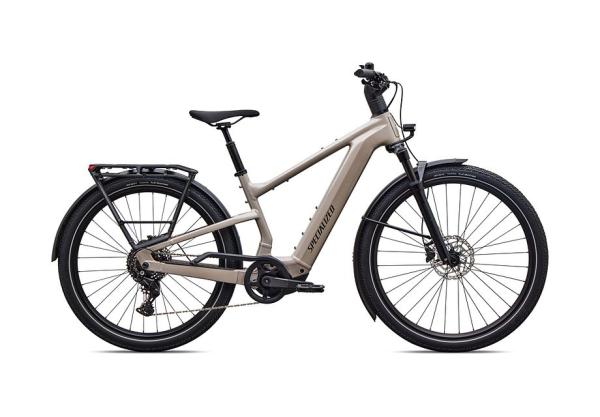Specialized Turbo Vado 3 4.0 GLOSS SANDSTONE METALLIC / WARM SMOKE METALLIC L