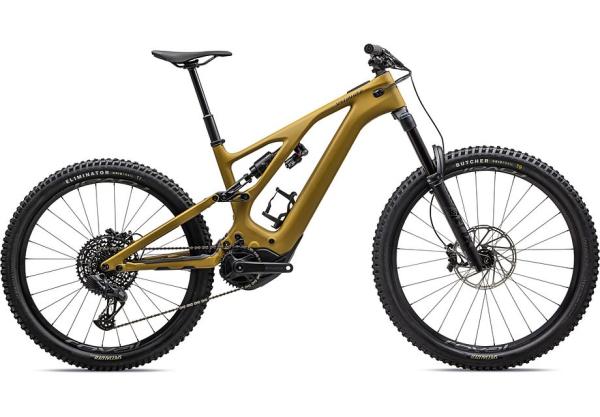 Specialized LEVO EXPERT CARBON NB S4 HARVEST GOLD/OBSIDIAN