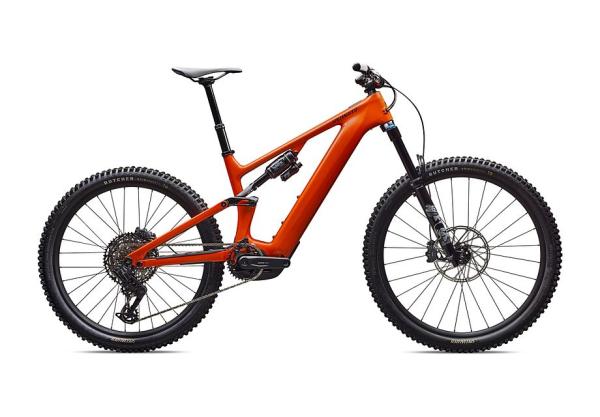 Specialized LEVO COMP CARBON G4 NB S5 ORGTNT/SILDST/DKNVY