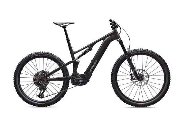 Specialized Turbo Levo 4 Alloy Gloss Metallic Obsidian / Silver Dust S3