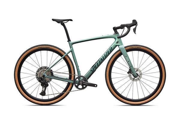Specialized DIVERGE EXPERT DI2 49 FJDMET/GRNPRL/EMDMET