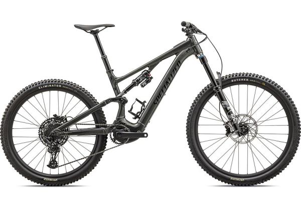 Specialized LEVO SL COMP ALLOY S2 CHARCOAL/SILVER DUST/BLACK
