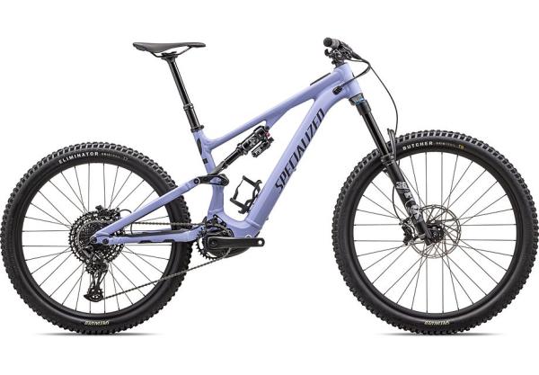 Specialized LEVO SL COMP ALLOY S2 INDIGO/OBSIDIAN
