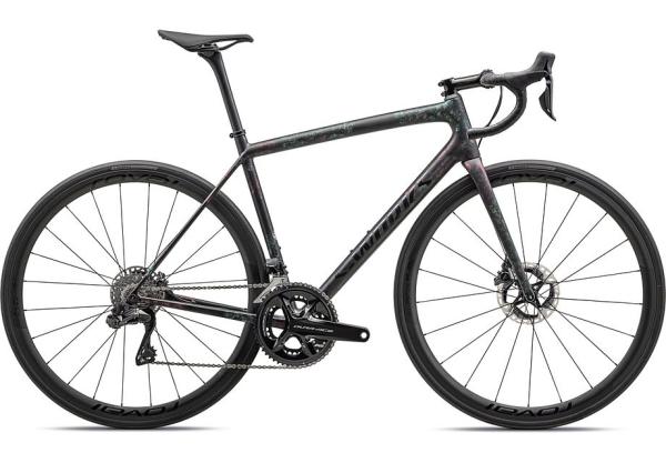 Specialized AETHOS SW DI2 54 OBSIDIAN/ABALONE/OBSIDIAN