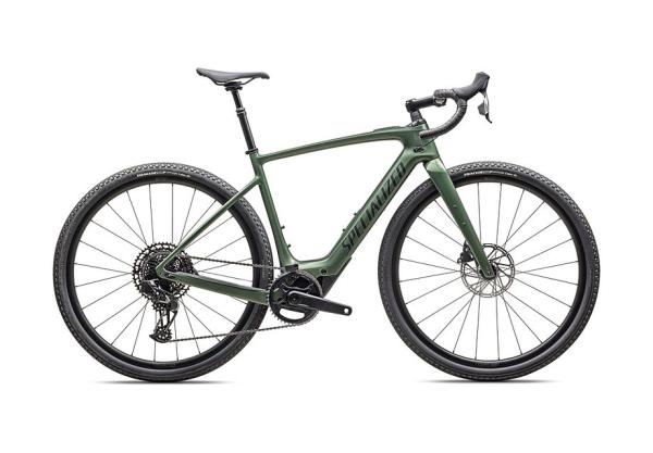 Specialized CREO SL COMP CARBON 54 CYPRMET/BLKLQDMET