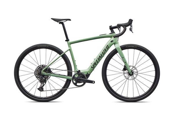 Specialized Turbo Creo 2 Comp E5 - SRAM Apex Eagle Gloss Pistachio/Smoke 56