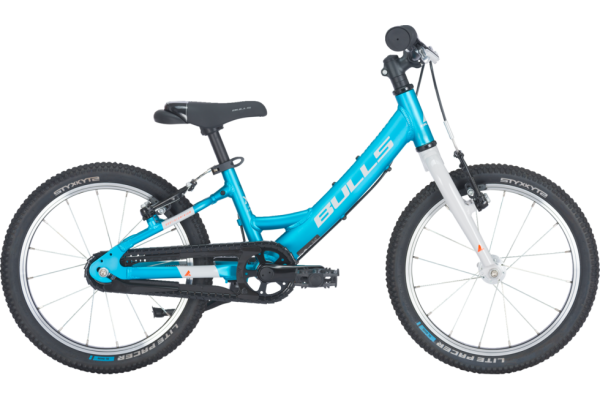 BULLS Tokee Lite 16 long beach blue matt 16 Zoll 21 cm