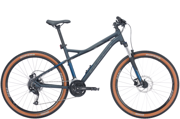 BULLS Sharptail 3 Disc 27,5 sapphire black matt 27,5 Zoll S