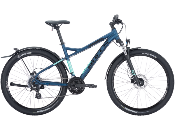 BULLS Zarena Street 2 27,5 dark petrol matt 27,5 Zoll M