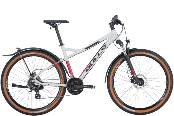 BULLS Sharptail Street 3 27,5 light grey 27,5 Zoll M