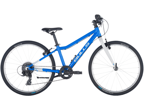 BULLS Tokee Lite 24 SID blue 24 Zoll 3XS