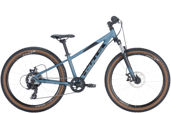 BULLS Tokee 24 Disc pro blue matt 24 Zoll 3XS