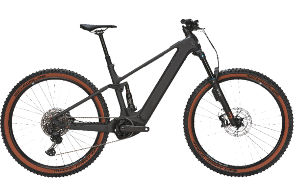BULLS SONIC AM 2 ABS black 29 Zoll S