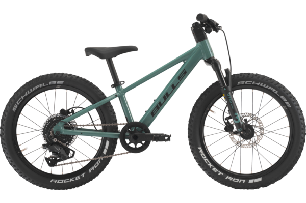 BULLS TOKEE DISC 20 light emerald 20 Zoll Onesize