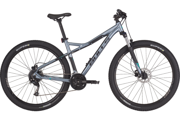 BULLS Sharptail 3 Disc 27,5 dark chrome silver 27,5 Zoll 37 cm