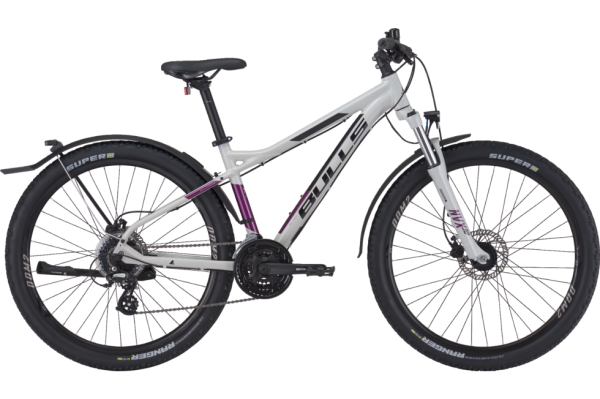 BULLS Zarena Street 2 27,5 light grey 27,5 Zoll 37 cm