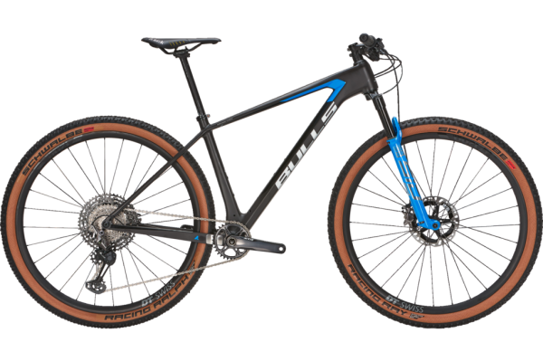 BULLS Black Adder Team carbon 29 Zoll 41 cm