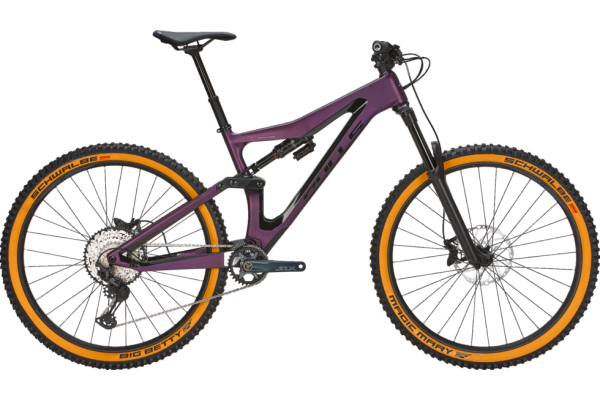 BULLS Wild Creed RS deep berry/black 29 Zoll 44 cm