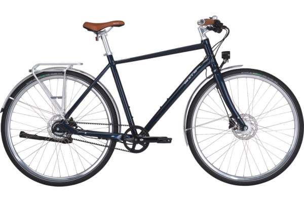 BULLS Urban Copenhagen midnight black 28 Zoll 58 cm